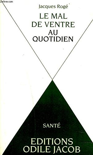le mal de ventre au quotidien