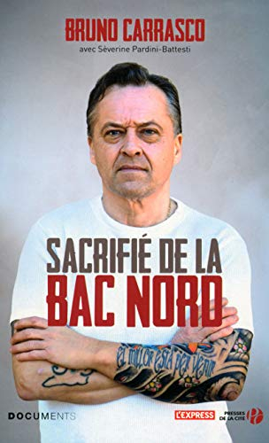 Sacrifié de la BAC Nord