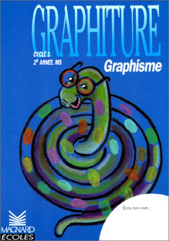 livret graphisme. moyenne section
