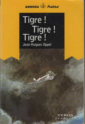 tigre, tigre, tigre