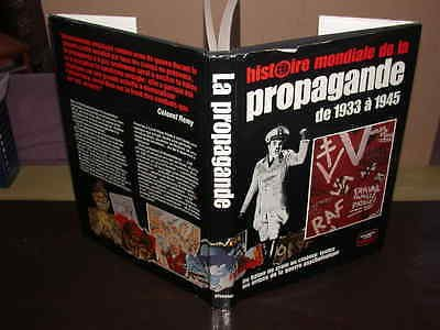 la propagande dans la seconde guerre mondiale