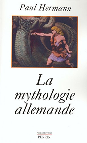 La mythologie allemande