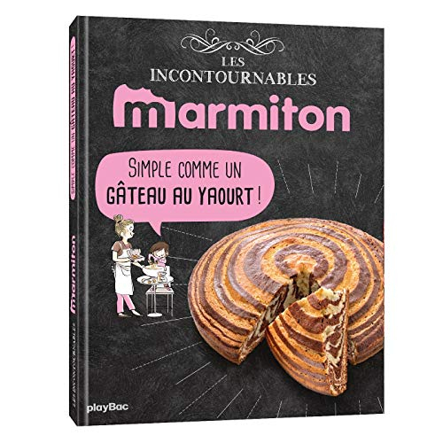 Simple comme un gâteau au yaourt !