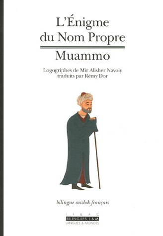 L'énigme du nom propre, muammo