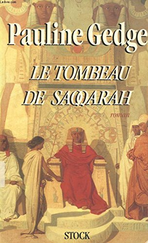 Le Tombeau de Saqqarah