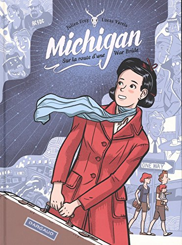 Michigan : sur la route d'une war bride