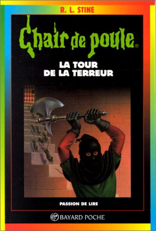 la tour de la terreur, numéro 18