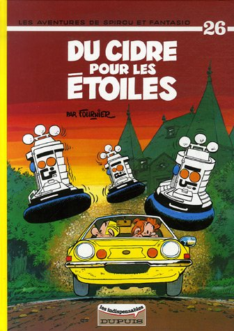 spirou & fantasio tome 26