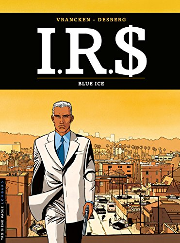 IRS. Vol. 3. Blue ice