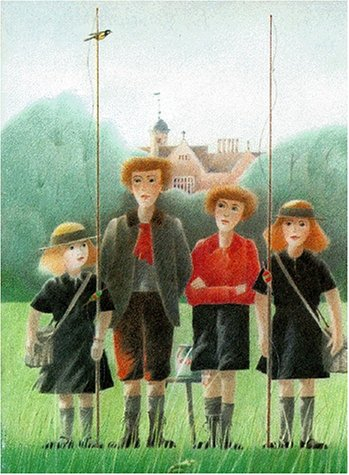 les enfants de charlecote