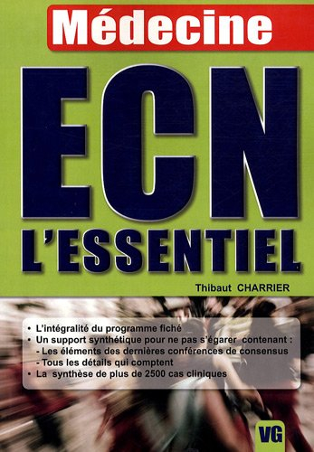 L'ECN : l'essentiel