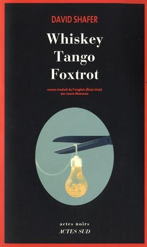 Whiskey tango foxtrot