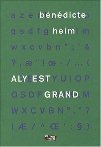 Aly est grand