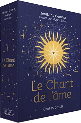 Le chant de l'âme : cartes oracle