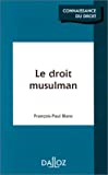 Connaissance du droit