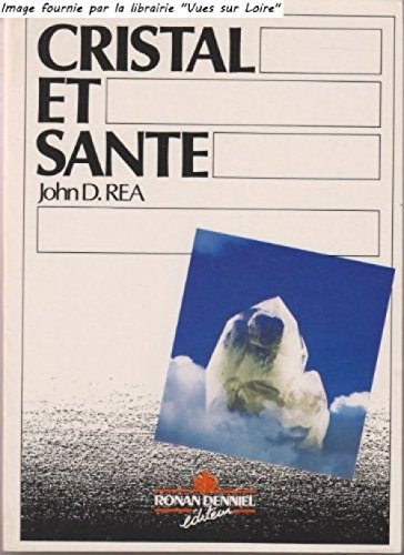 Cristal et santé