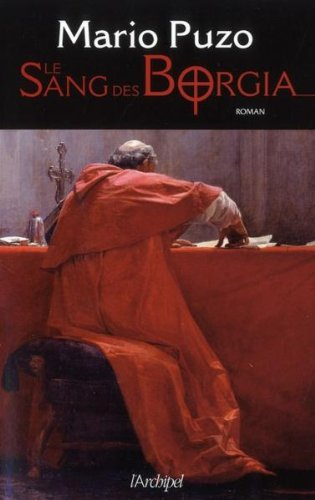 le sang des borgia