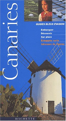 guide bleu Évasion : canaries
