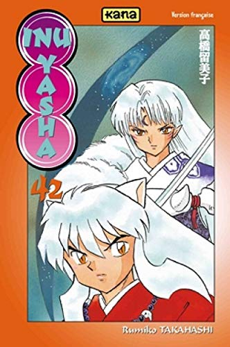 Inu-Yasha. Vol. 42