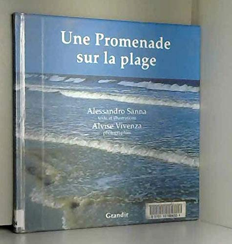 Une promenade sur la plage