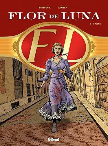 Flor de Luna. Vol. 5. Christie
