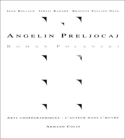 Angelin Preljocaj