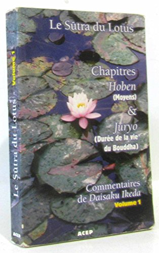 le sûtra du lotus