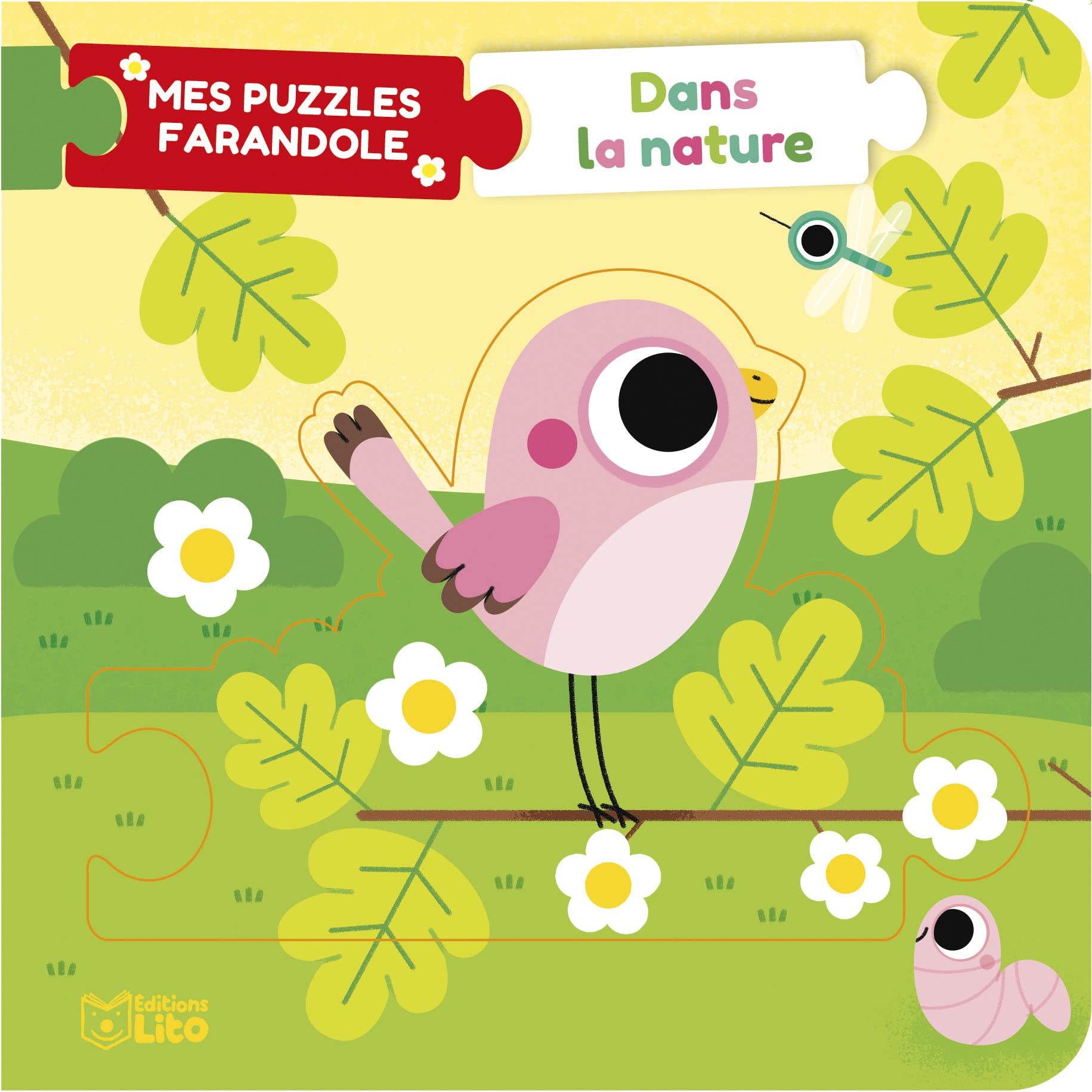 Dans la nature