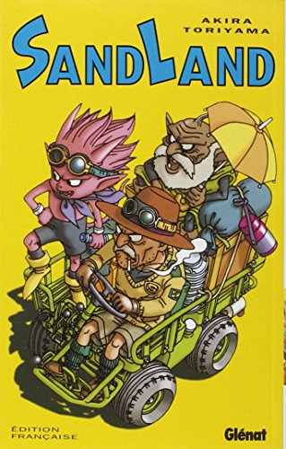 Sand land. Vol. 1