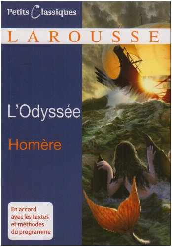 L'Odyssée : extraits : épopée