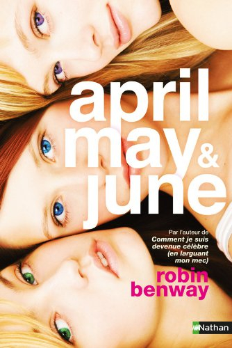 April, May & June