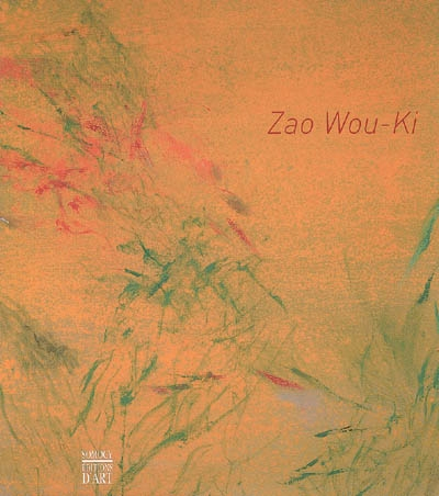 Zao Wou-Ki : peintures, oeuvres sur papier, céramiques, 1947-2007 : exposition, Château-musée de Nem