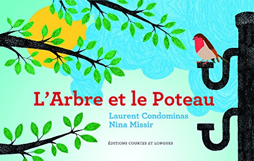 L'arbre et le poteau