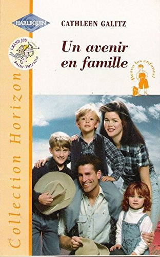 un avenir en famille (collection horizon)