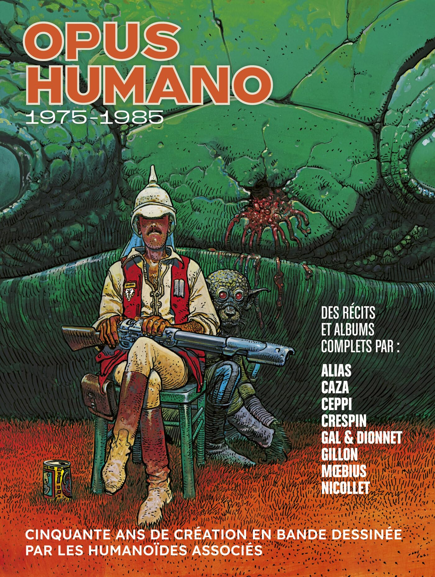 Opus Humano. 1975-1985