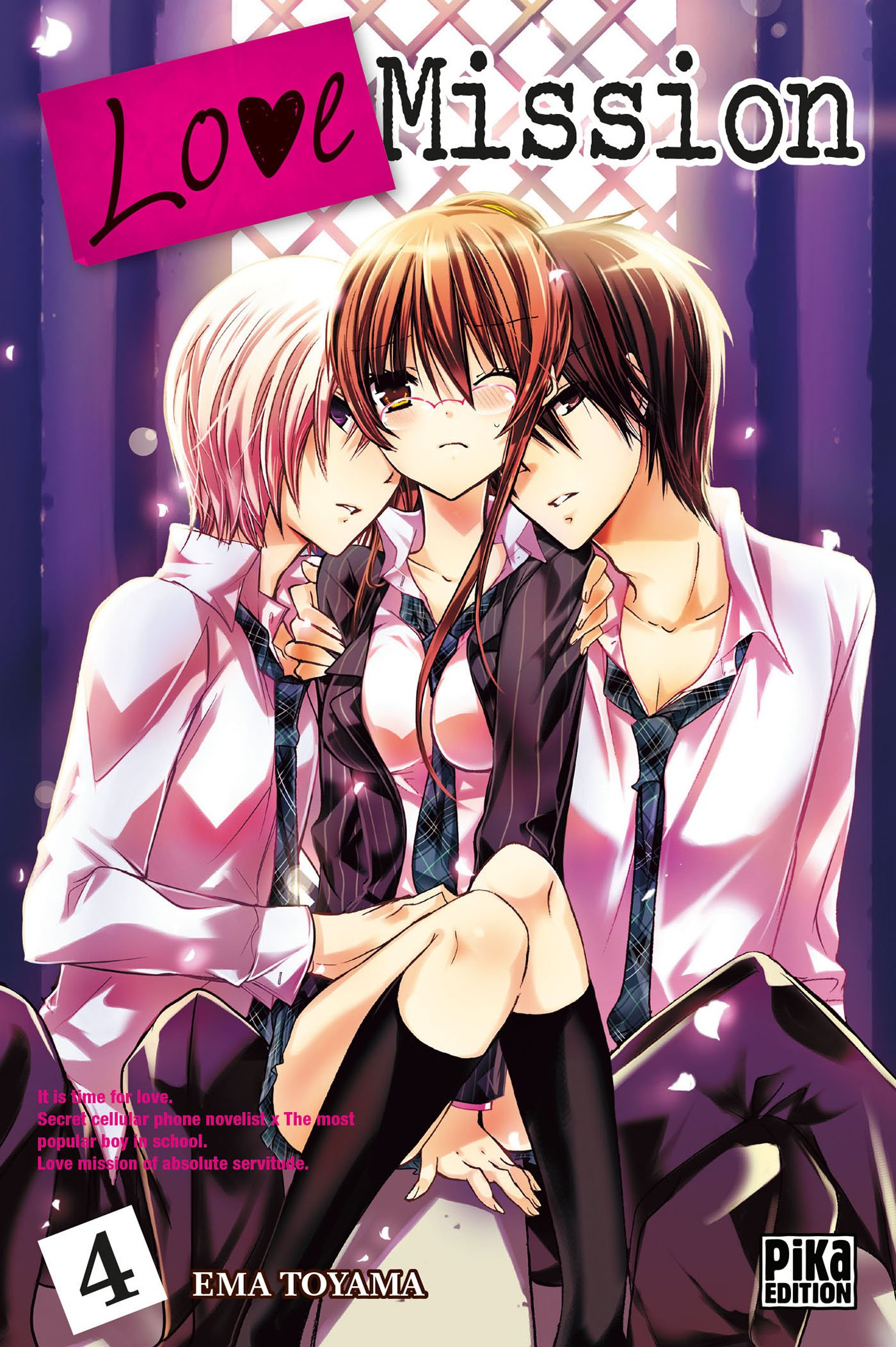 Love mission. Vol. 4