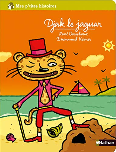 Djak le jaguar