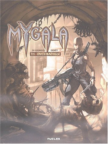 Mygala. Vol. 1. Incubation