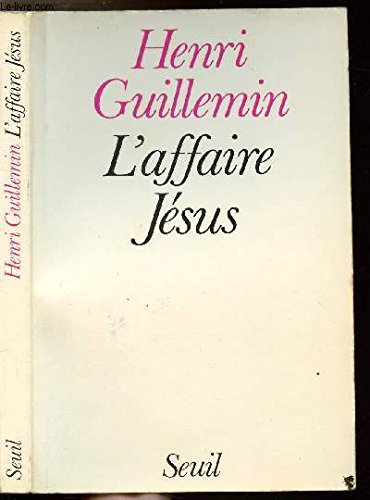 L'Affaire Jésus