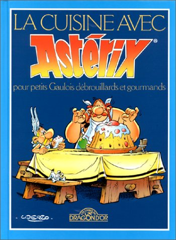 La cuisine avec Astérix