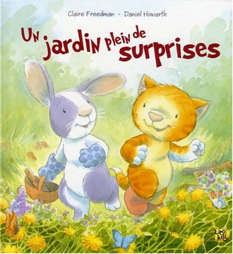 Un jardin plein de surprises
