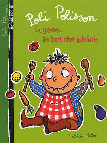 Eugène, la bouche pleine
