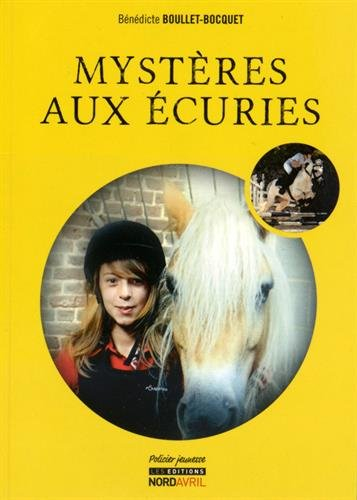 Mystères aux écuries