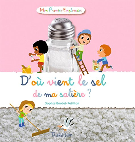 D'où vient le sel de ma salière ?