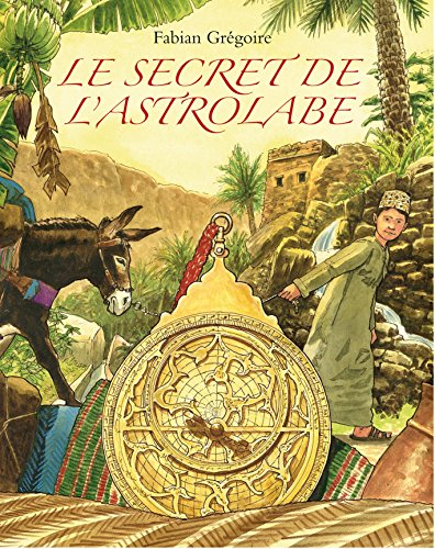 Le secret de l'astrolabe
