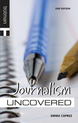careers uncovered: journalism uncovered