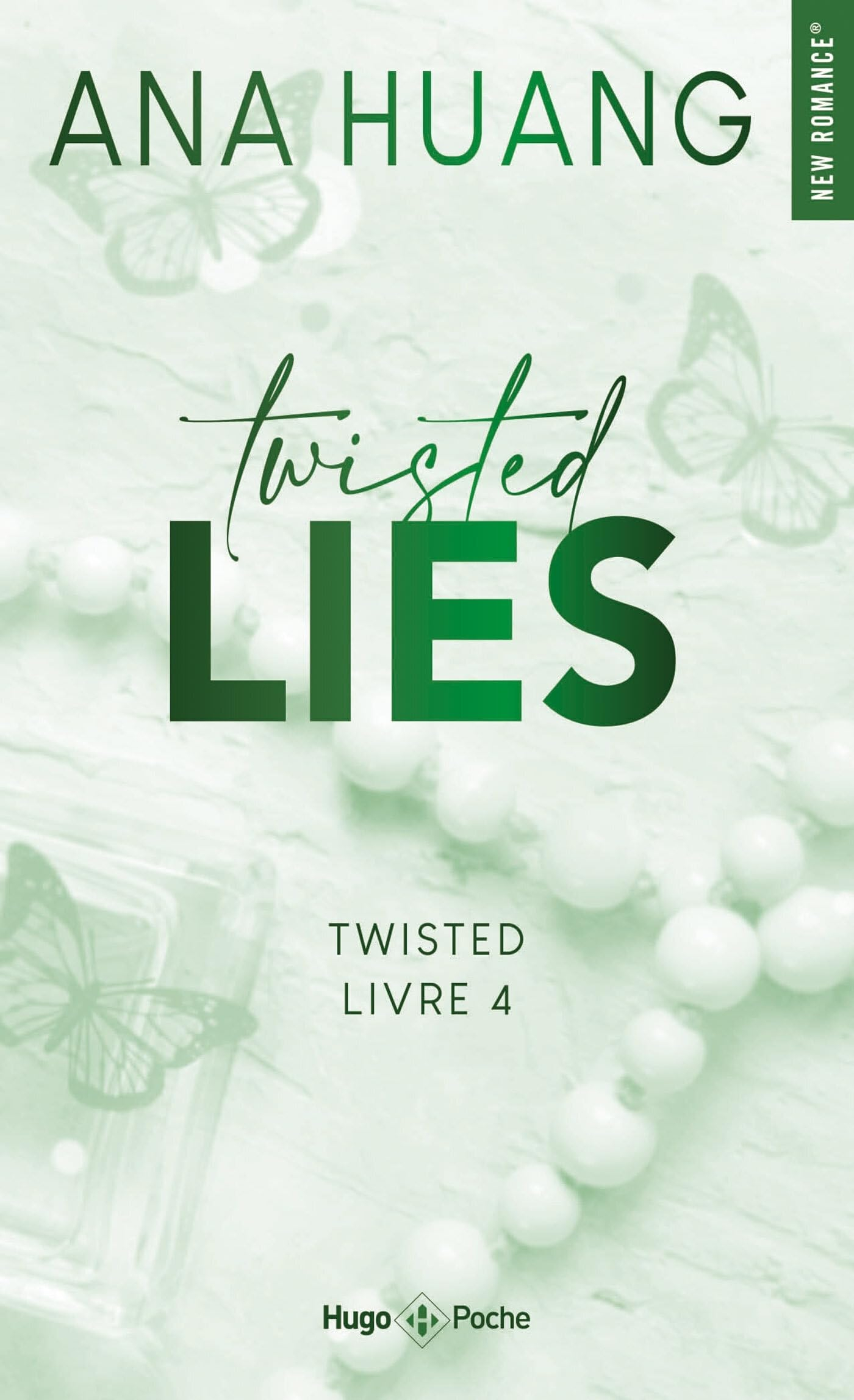 Twisted. Vol. 4. Twisted lies