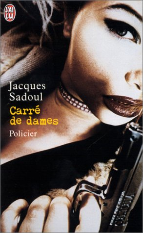 Une aventure de Carol Evans. Carré de dames