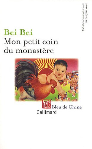 Mon petit coin du monastère