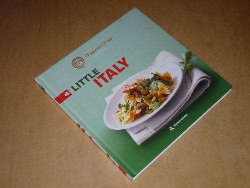 collection masterchef présente vol.4 / little italy